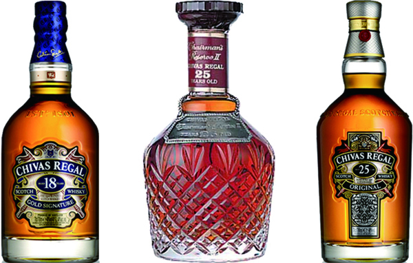 シーバスリーガル（Chivas Regal）